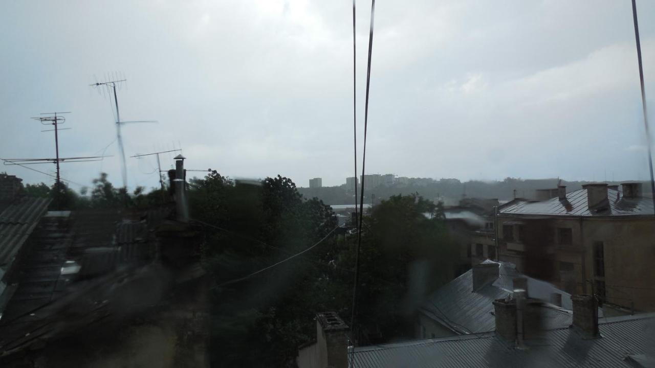 2 Room Apartment Near Opera House 利沃夫 外观 照片
