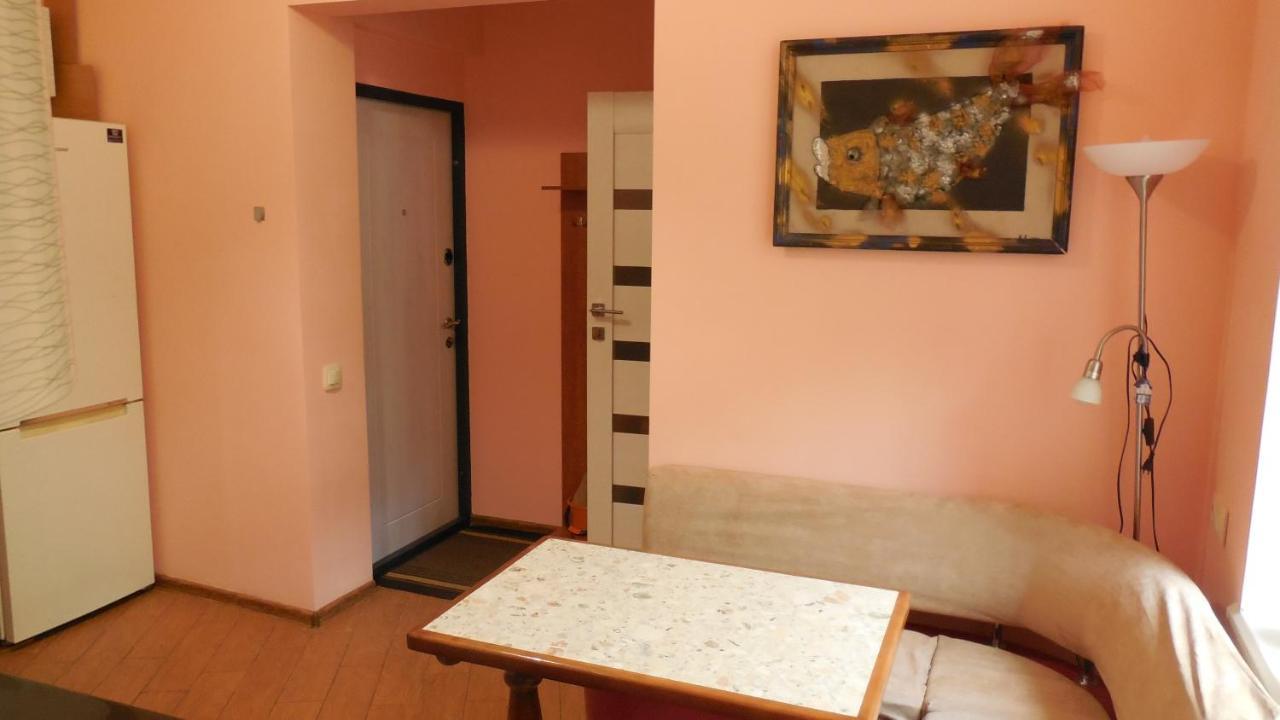 2 Room Apartment Near Opera House 利沃夫 外观 照片