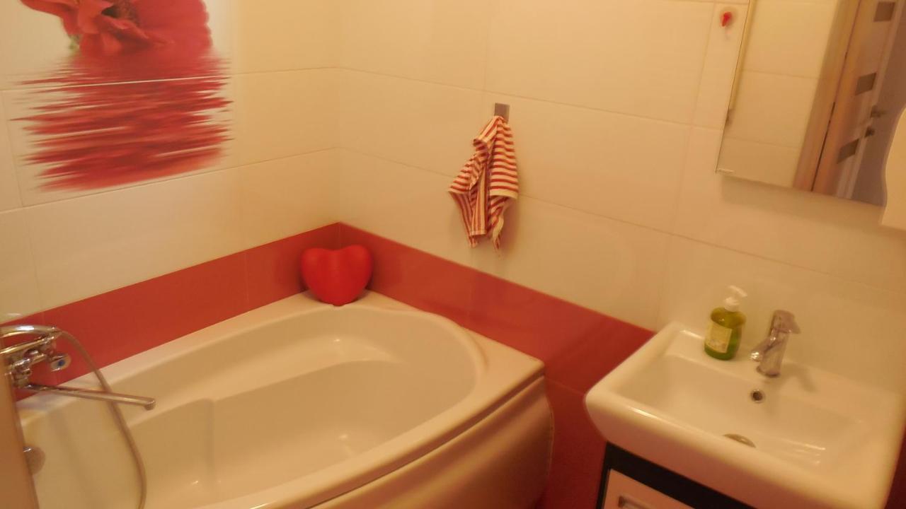 2 Room Apartment Near Opera House 利沃夫 外观 照片